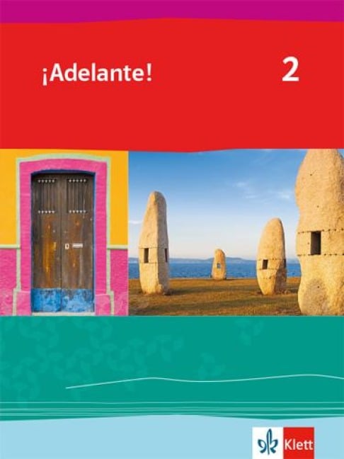 ¡Adelante! 2. Schulbuch 2. Lernjahr - 