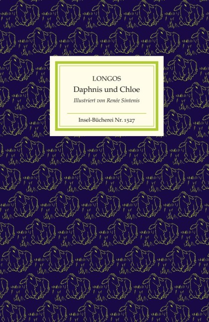 Daphnis und Chloe - Longos
