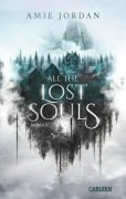 Cover-Bild zum Titel 'All The Hidden Monsters 2: All the Lost Souls' von 'Amie Jordan'