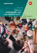 Cover-Bild zum Titel 'Fachwissen Ernährung und Hauswirtschaft für sozialpädagogische Berufe' von 'Katja Krüger-Stolp'