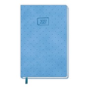 Cover-Bild zum Titel 'TRÖTSCH - Taschenkalender A6 Soft Touch Punkte 2027' von ''