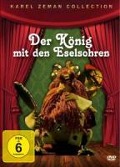 Cover-Bild zum Titel 'Der König Mit Den Eselsohren' von 'Karel Zeman'