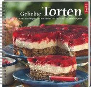 Cover-Bild zum Titel 'Geliebte Torten 2' von ''