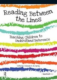 Reading Between the Lines - Catherine Delamain, Jill Spring