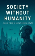 Cover-Bild zum Titel 'Society Without Humanity' von 'Alex D. Sterling'