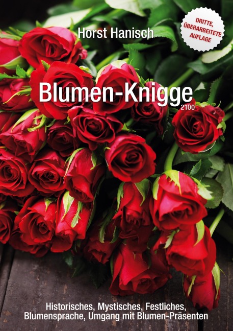 Blumen-Knigge 2100 - Horst Hanisch