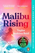 Cover-Bild zum Titel 'Malibu Rising' von 'Taylor Jenkins Reid'