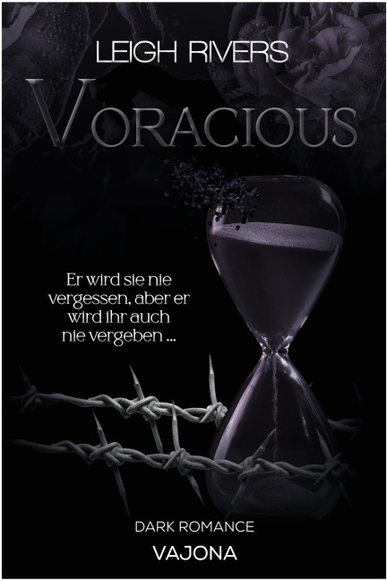 Voracious - Leigh Rivers