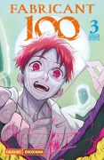Cover-Bild zum Titel 'Fabricant 100 03' von 'Daisuke Enoshima'