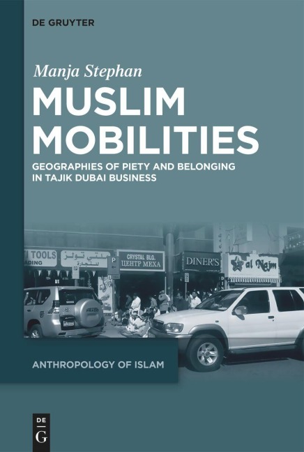 Muslim Mobilities - 