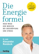 Cover-Bild zum Titel 'Die Energieformel' von 'Alexander Rondeck'