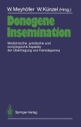 Cover-Bild zum Titel 'Donogene Insemination' von ''