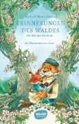 Cover-Bild zum Titel 'Erinnerungen des Waldes Band 4' von 'Mickaël Brun-Arnaud'