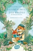 Cover-Bild zum Titel 'Erinnerungen des Waldes: Die Zeit der Abschiede' von 'Mickaël Brun-Arnaud'