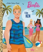 Cover-Bild zum Titel 'I Am Ken (Barbie)' von 'Golden Books'