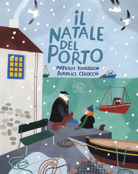Il Natale del porto - Mathilde Tourbillon
