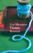 Cover-Bild zum Titel 'Vienna' von 'Eva Menasse'