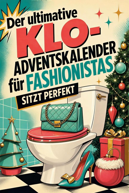 Der ultimative Klo-Adventskalender für Fashionistas - Louis Lehmann