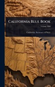 Cover-Bild zum Titel 'California Blue Book' von ''