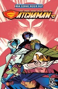 Cover-Bild zum Titel 'Gatchaman #0' von 'Cullen Bunn, Tommy Lee Edwards, Steve Orlando'
