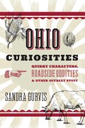 Cover-Bild zum Titel 'Ohio Curiosities' von 'Sandra Gurvis'