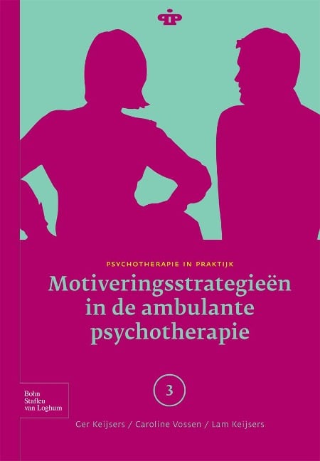 Motiveringsstrategieën in de Ambulante Psychotherapie - C van der Heiden, H D Kuiper, G J Methorst, E. Broeke, Stichting Okpp TGV Keijsers