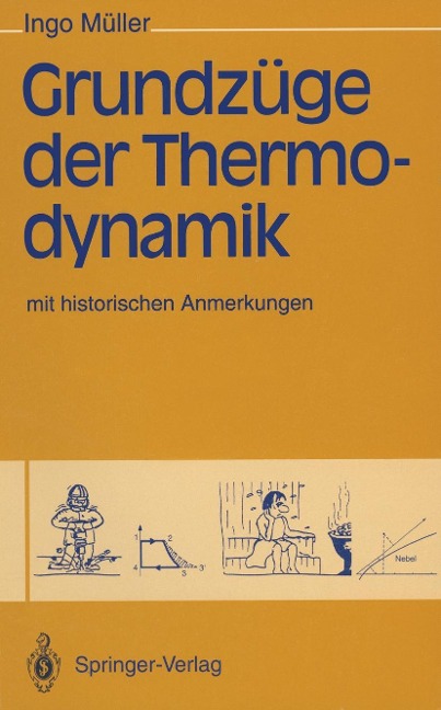 Grundzüge der Thermodynamik - Ingo Müller