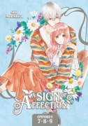 Cover-Bild zum Titel 'A Sign of Affection Omnibus 3 (Vol. 7-9)' von 'Suu Morishita'