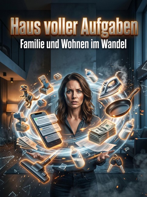 Haus voller Aufgaben - Caspar Edelhain