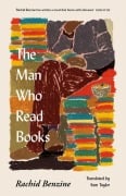 Cover-Bild zum Titel 'The Man Who Read Books' von 'Rachid Benzine'