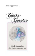 Cover-Bild zum Titel 'Glücks-Gesetze' von 'Kurt Tepperwein'