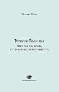 Pensieri bacchici. Vino tra filosofia, letteratura, arte e politica - Massimo Donà
