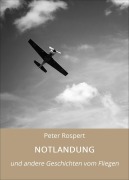 Cover-Bild zum Titel 'NOTLANDUNG' von 'Peter Rospert'