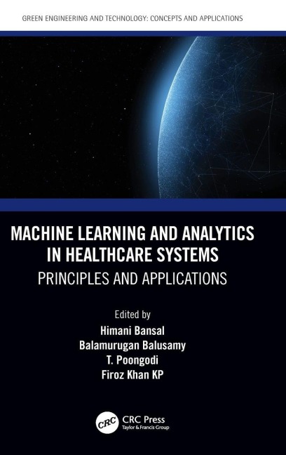 Machine Learning and Analytics in Healthcare Systems - 