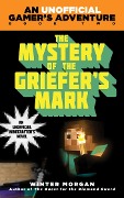 Cover-Bild zum Titel 'The Mystery of the Griefer's Mark' von 'Winter Morgan'