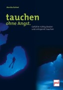 Cover-Bild zum Titel 'Tauchen ohne Angst.' von 'Monika Rahimi'