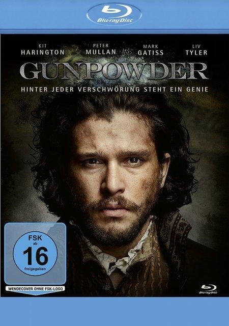 Gunpowder - Ronan Bennett, Daniel West, Kit Harington, Volker Bertelmann