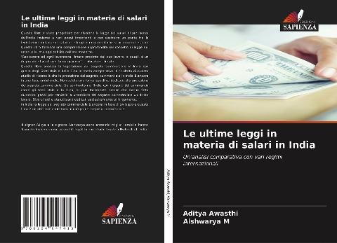 Le ultime leggi in materia di salari in India - Aditya Awasthi, Aishwarya M