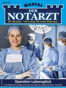 Cover-Bild zum Titel 'Der Notarzt 517' von 'Caro Stein'