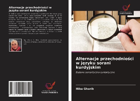 Alternacje przechodnio¿ci w j¿zyku sorani kurdyjskim - Hiba Gharib