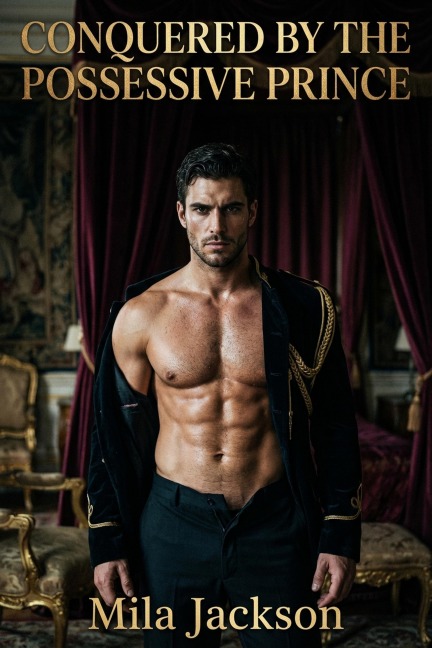 Conquered by the Possessive Prince - Mila Jackson