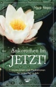 Cover-Bild zum Titel 'Ankommen im Jetzt!' von 'Mark Nepo'