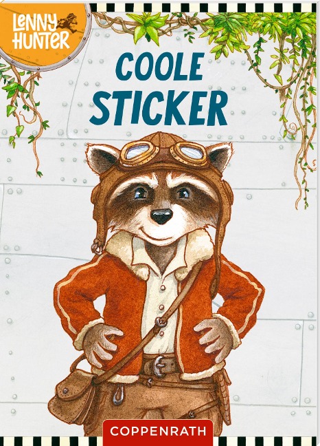Coole Sticker - 