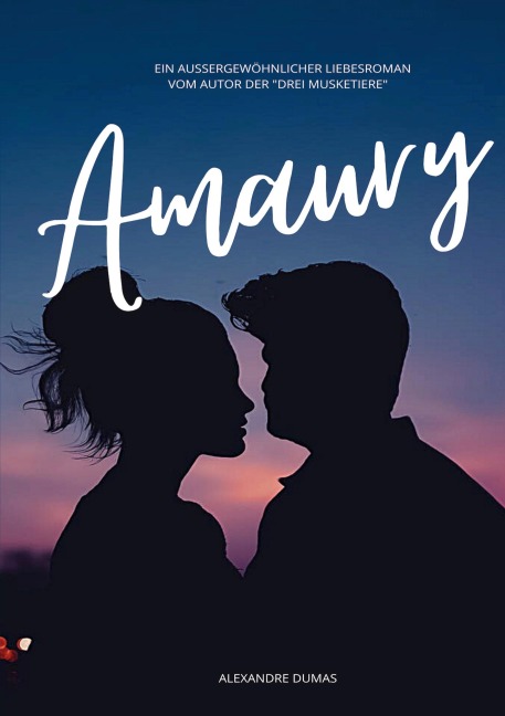Amaury - Alexandre Dumas