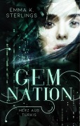 Cover-Bild zum Titel 'Gem Nation' von 'Emma K. Sterlings'