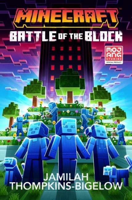 Minecraft: Battle of the Block - Jamilah Thompkins-Bigelow
