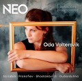 Cover-Bild zum Titel 'Neo' von 'Oda Voltersvik'