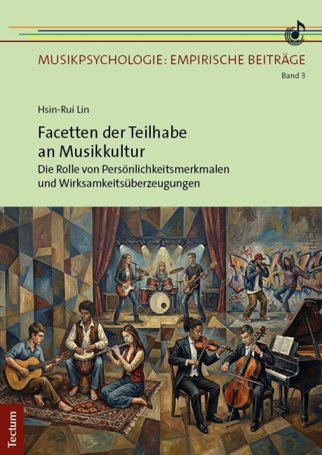 Facetten der Teilhabe an Musikkultur - Hsin-Rui Lin