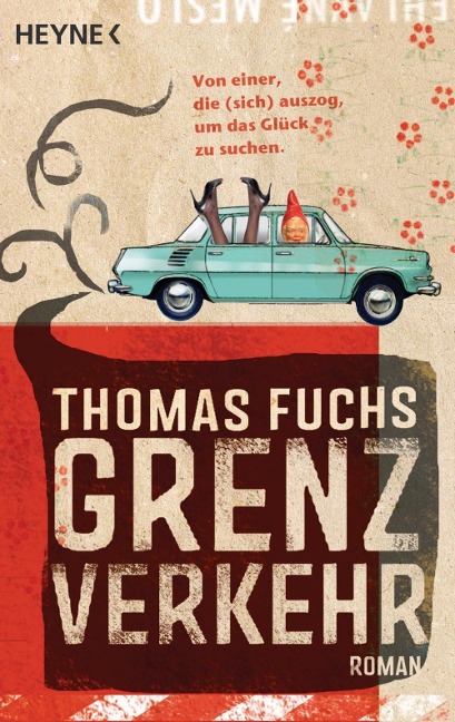 Grenzverkehr - Thomas Fuchs