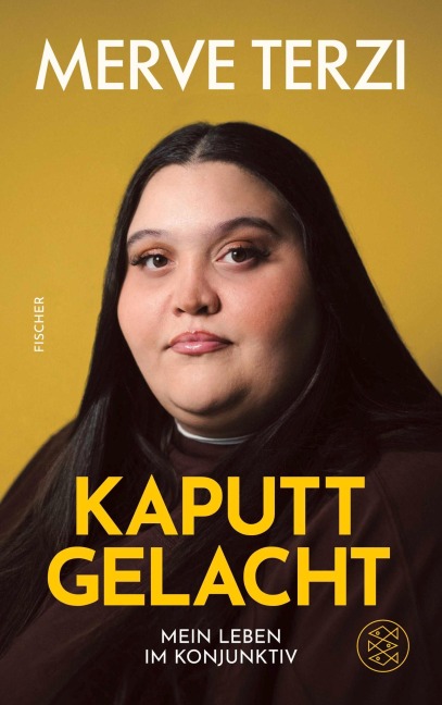 Kaputtgelacht - Merve Terzi